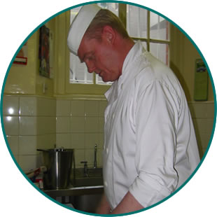 One of our staff