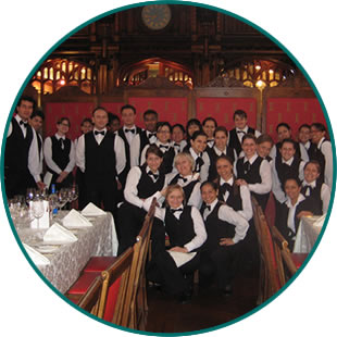 One of the events we have managed
