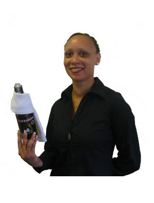 One of our staff