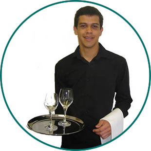 One of our staff