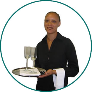 One of our staff